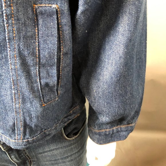 Palms Casino Denim Jacket - Picture 6 of 8